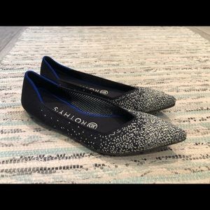 Rothy’s ‘The Point’ Flat